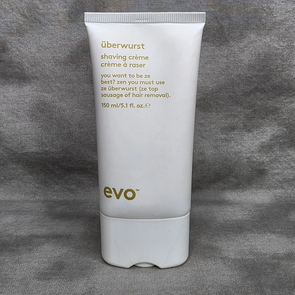 Evo Uberwurst Shaving Creme 5.1 fl oz